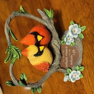 Cardinal collectible